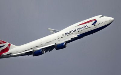 OUR BA – BRITISH AIRWAYS