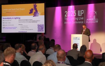 Lighting Live ’25 – Institution of Lighting Professionals Annual Conference, Exhibition and Gala Dinner
