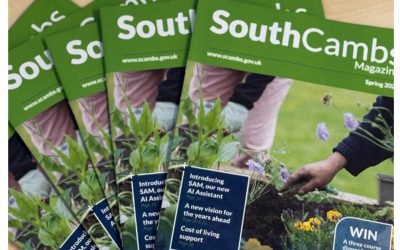 South Cambs Magazine
