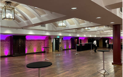 AAT Connect Planning Visit – The Brewery